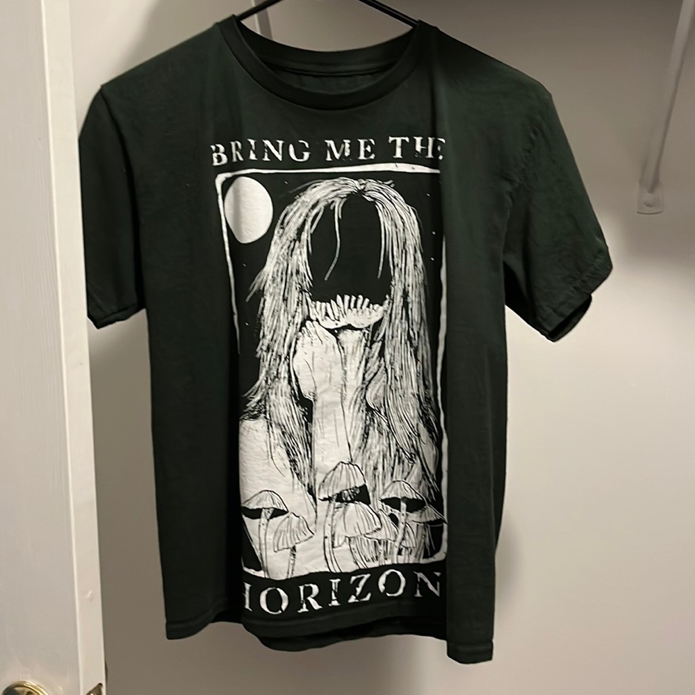 Green Bring Me The Horizon T-Shirt